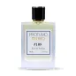 Preview: Profumo D’oro #107 – eleganter Herrenflakon, Hauptansicht des grünen, aromatischen Eau de Parfum
